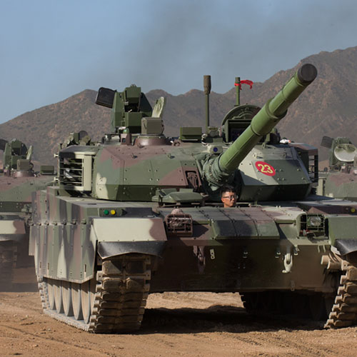 八发八中!兵器工业集团多款“装甲与反装甲”武器首次公开实弹射击